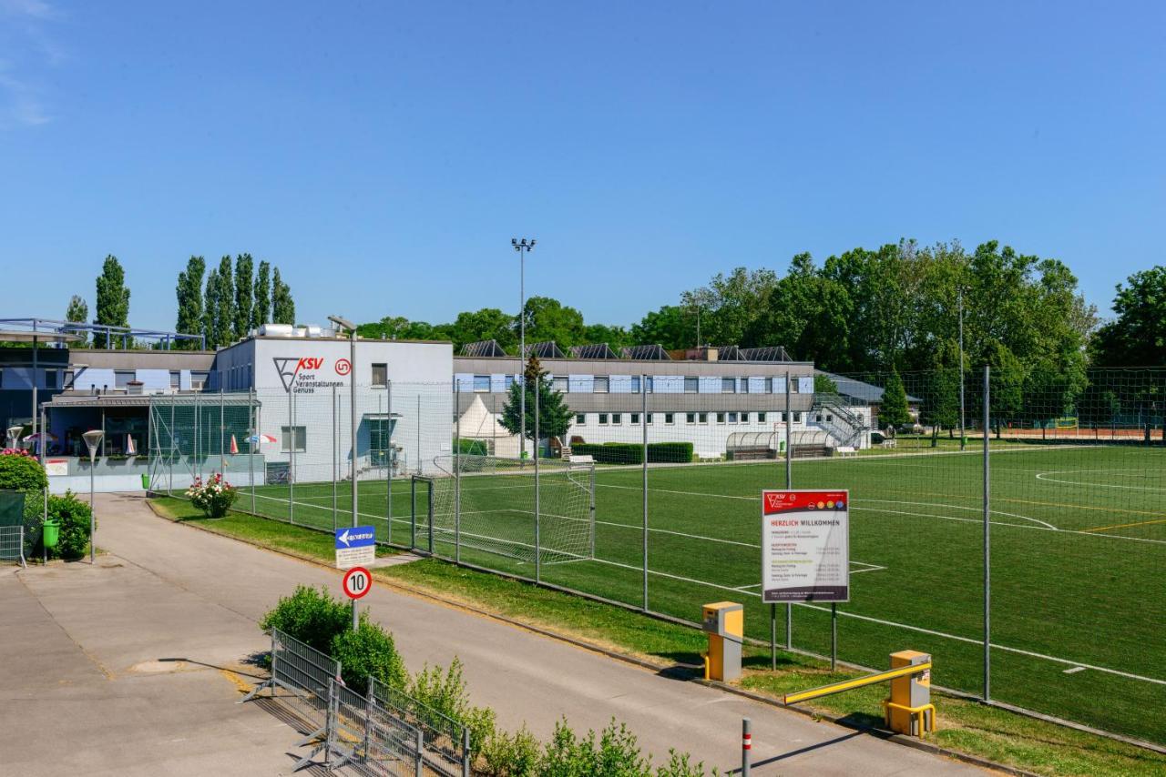 Kultur- Und Sportvereinigung Der Wiener Gemeindebediensteten Hotel Exterior foto